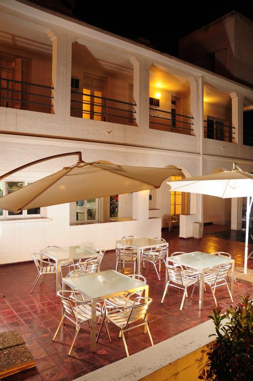 Hostal De La Costa فيلا كارلوس باز المظهر الخارجي الصورة