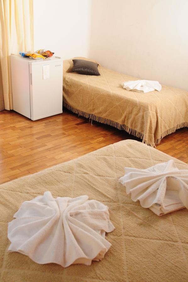 Hostal De La Costa فيلا كارلوس باز المظهر الخارجي الصورة