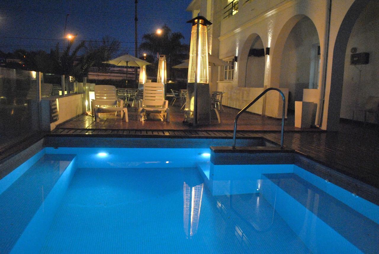 Hostal De La Costa فيلا كارلوس باز المظهر الخارجي الصورة