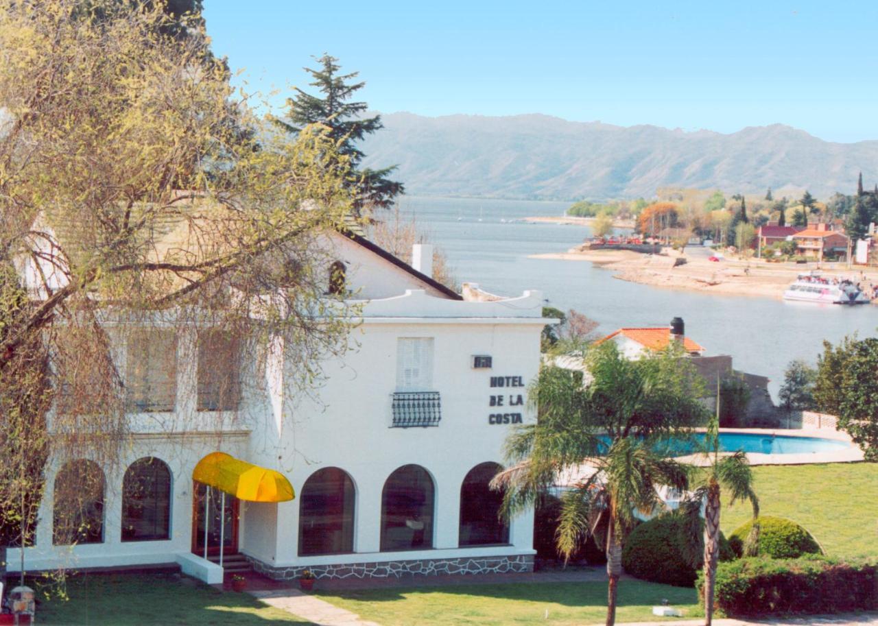Hostal De La Costa فيلا كارلوس باز المظهر الخارجي الصورة